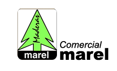 Comercial Marel logo