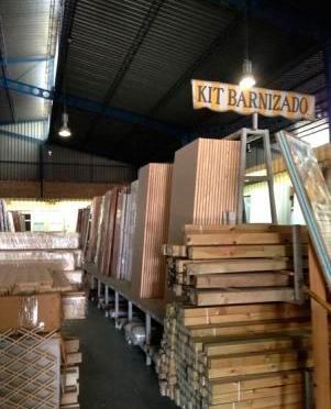 Comercial Marel maderas de importación